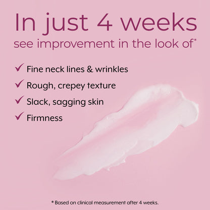 DEKLIDERM Neck Firming Cream – Retinol & Bakuchiol for Neck Lines & Firmness