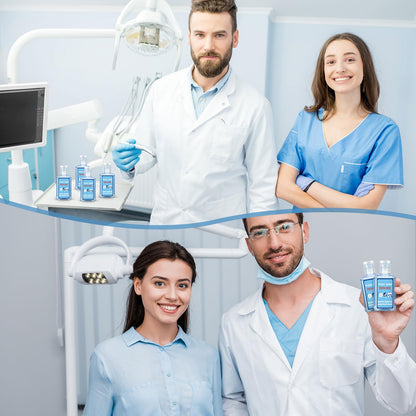 Demissle 24-Pack Mini Hand Soap Gifts for Dental Staff – Travel-Size 1oz