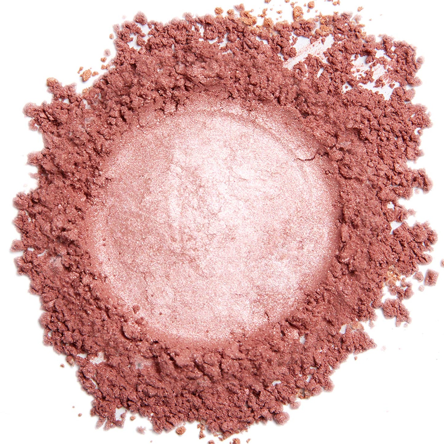 DEMÚRE Demure Mineral Eye Shadow Hot Pink – Glitter Shimmer Loose Powder