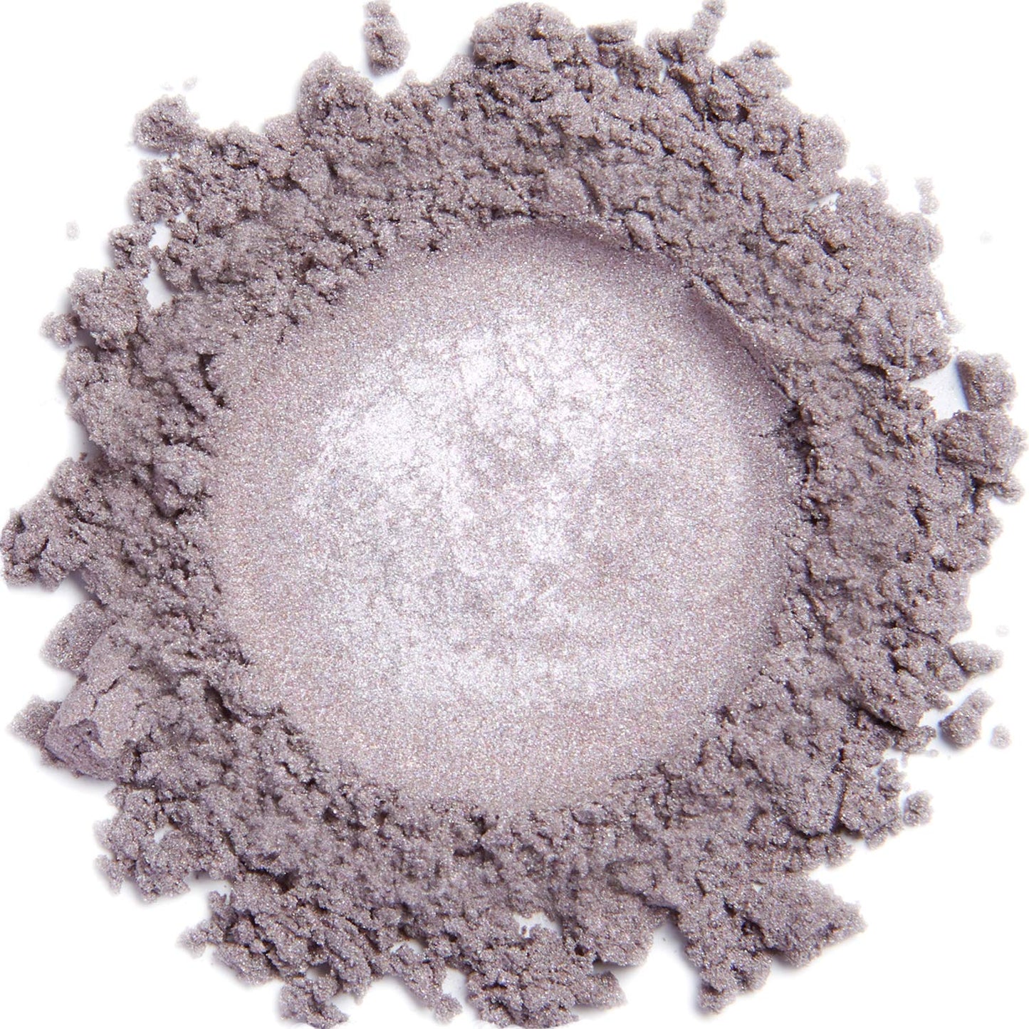 DEMÚRE Demure Mineral Eye Shadow Lavender Ice – Shimmer Loose Powder