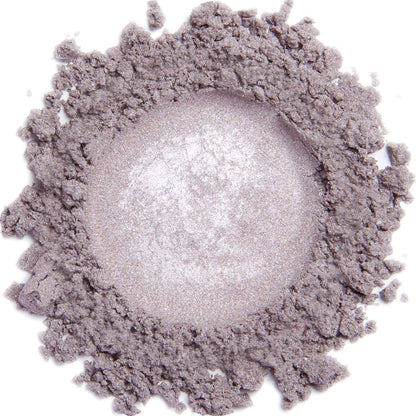 DEMÚRE Demure Mineral Eye Shadow Lavender Ice – Shimmer Loose Powder