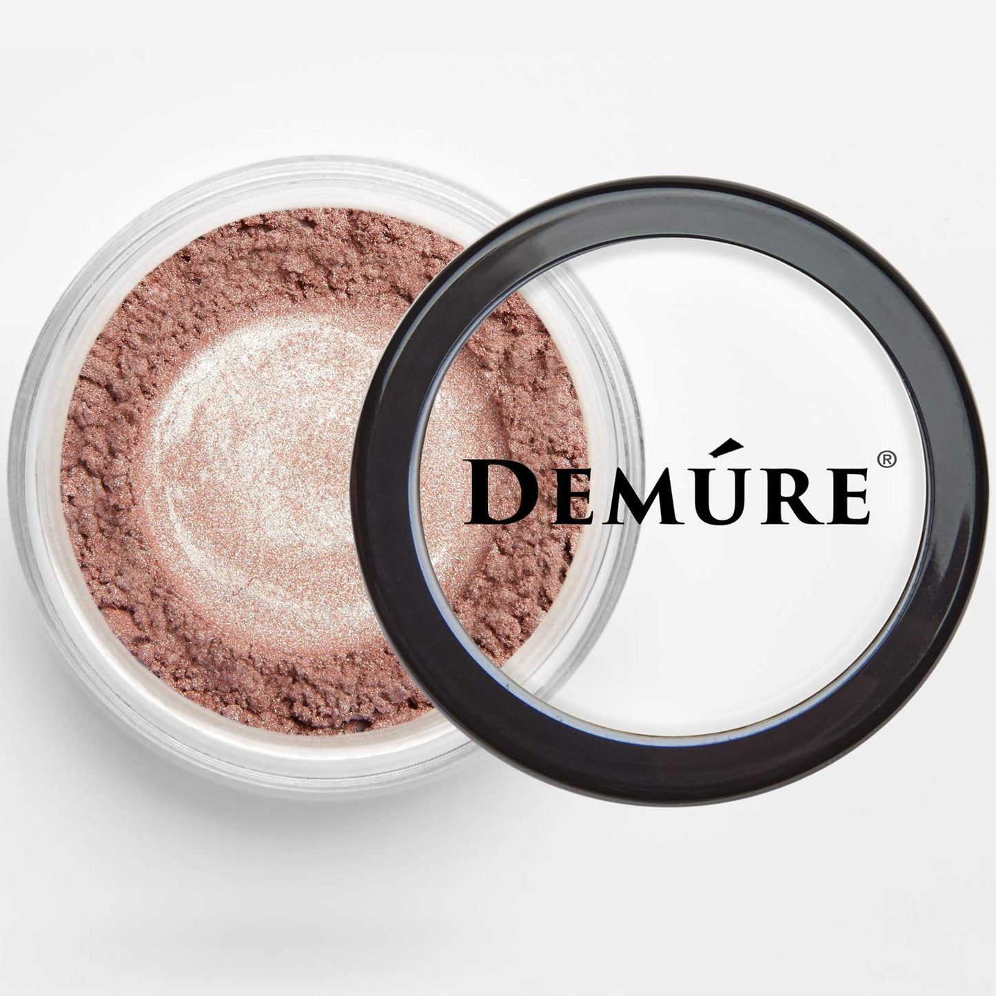 Demure Mineral Eye Shadow – Spring Fever Glitter Palette | Natural Shimmer Makeup