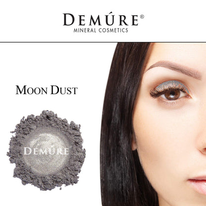 DEMÚRE Moon Dust Mineral Eye Shadow – 33 Shimmer Shades