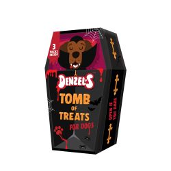 Denzels Halloween Tomb Gift Box
