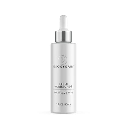 Deoxygain Hair Serum – Advanced 2DDR Growth Formula for Fuller Hair (2oz)