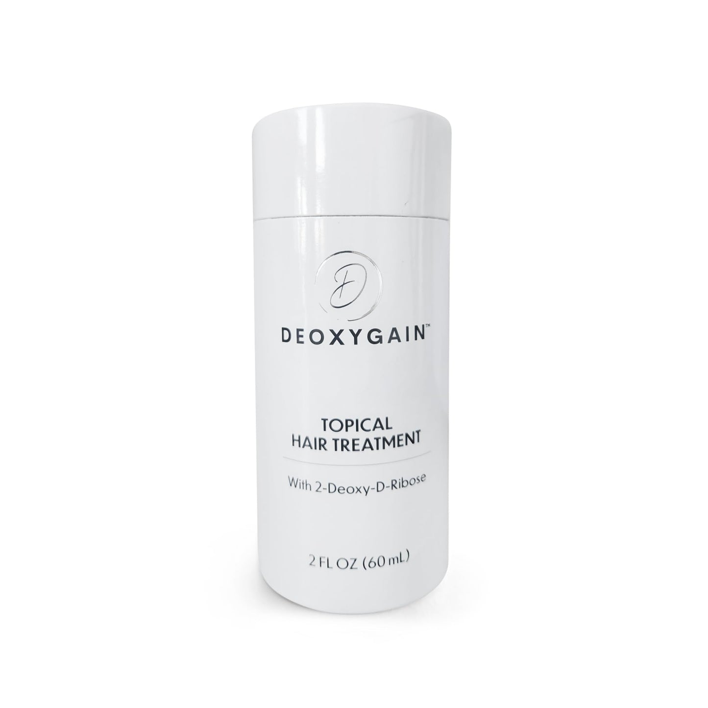 Deoxygain Hair Serum – Advanced 2DDR Growth Formula for Fuller Hair (2oz)