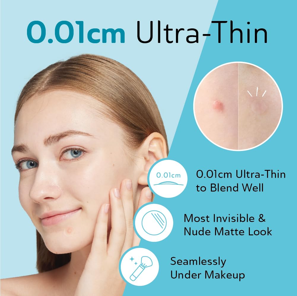 DERMA ANGEL Dark Spot Patches – 96 Count | Hydrocolloid Acne Patches with TXA & CICA for Active Acne & Post-Inflammation