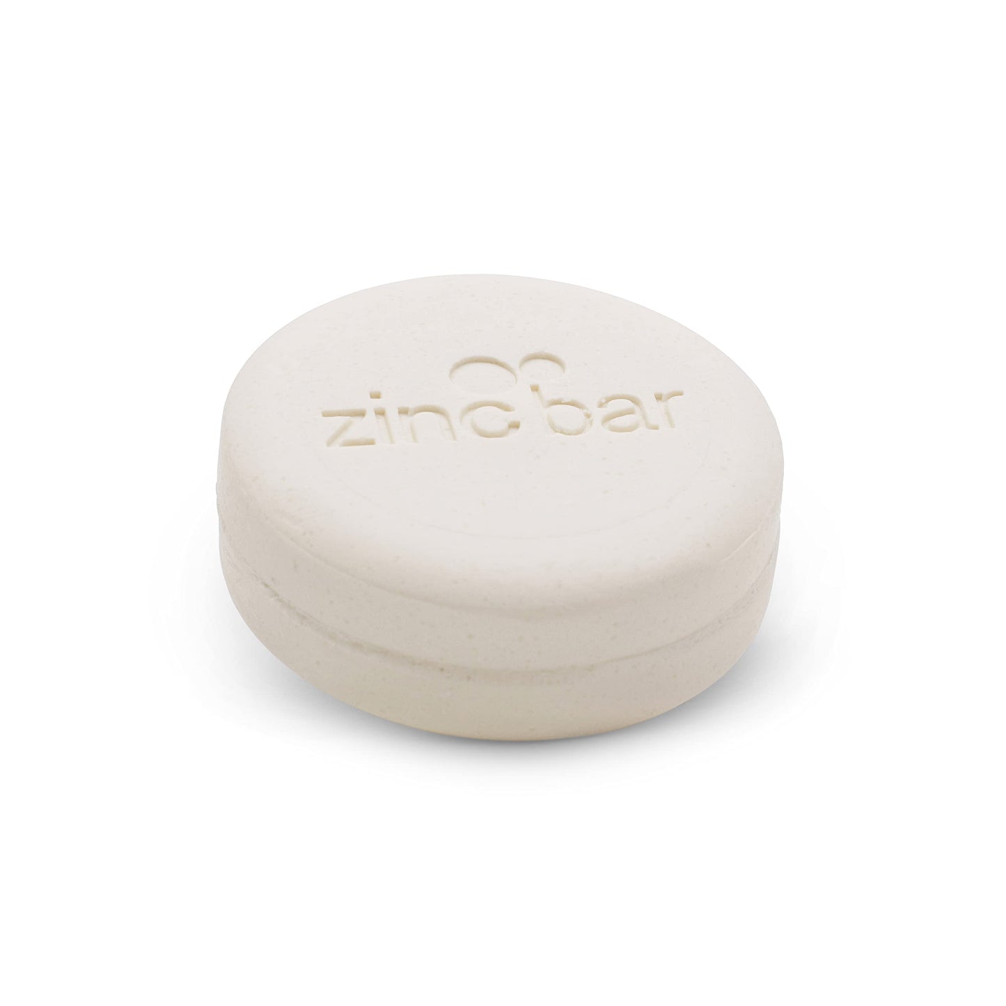 Dermaharmony 2% Pyrithione Zinc Shampoo Bar – Fragrance-Free, 4 Oz