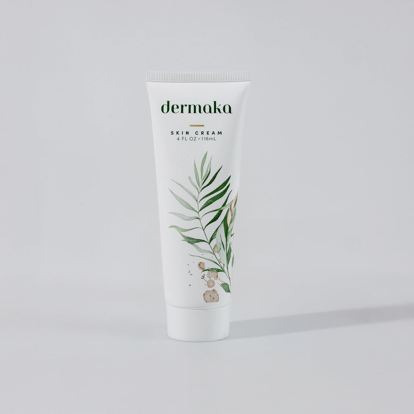 Dermaka All-Natural Arnica Cream 4 oz 2 Pack – Dermatologist Tested