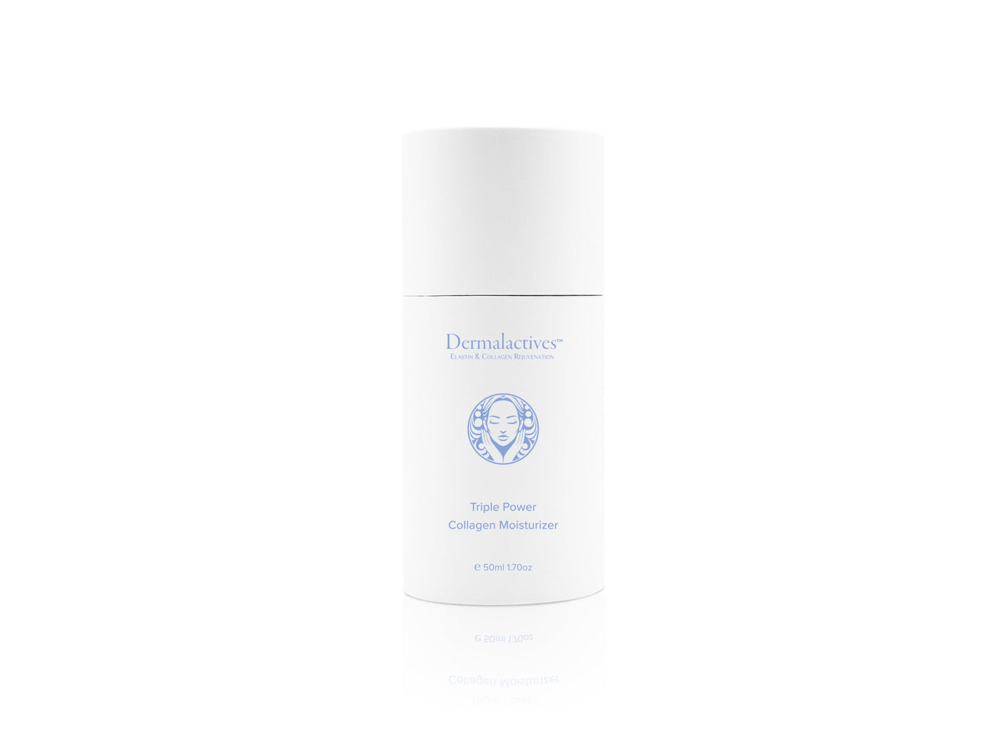 Dermalactives Purifying Triple Power Moisturizer | Lightweight Hydration & Purifying Skincare