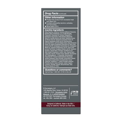Dermalogica Dynamic Skin Recovery SPF50 – Anti-Aging Sunscreen Moisturizer, Broad Spectrum SPF50, 3.4 oz