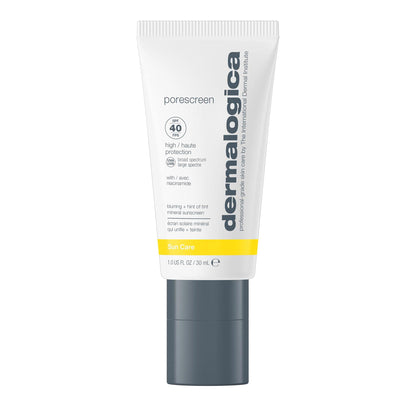 Dermalogica Porescreen SPF 40 Mineral Sunscreen – Pore-Perfecting Primer & Sunblock