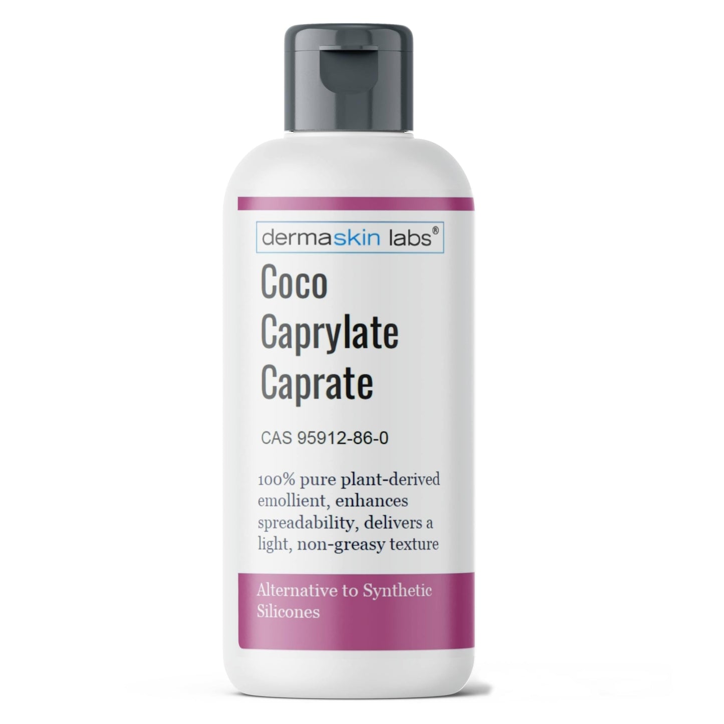 Coco Caprylate Caprate – 100% Pure Natural Lightweight Emollient | Dermaskin Labs