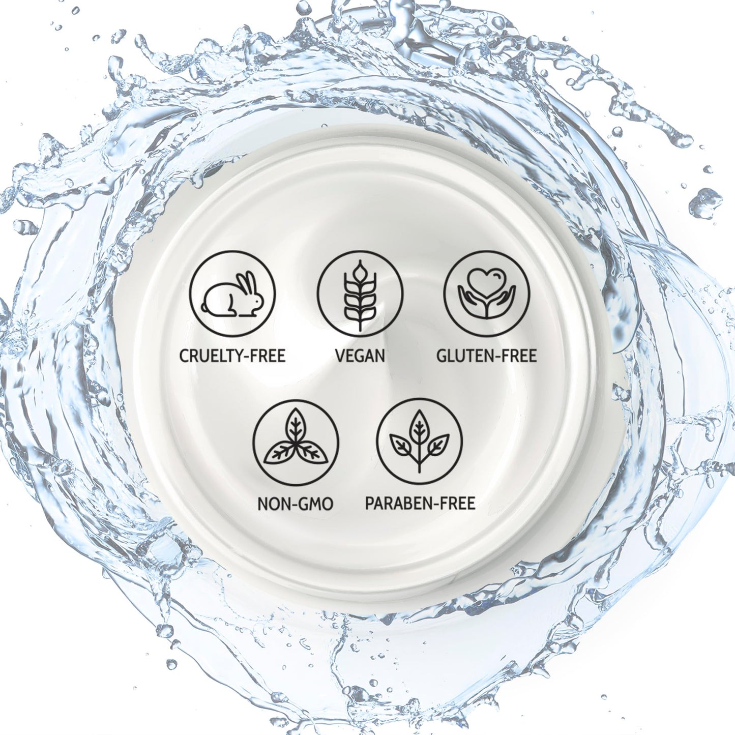 DERMATOUCH Retinol Face Moisturizer – Hyaluronic Acid, Peptides & Vitamins | Made in USA (2-Pack)