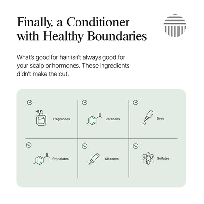 Dermazen Nourishing Conditioner | Hydrates & Smooths for All Hair Types | 8 oz
