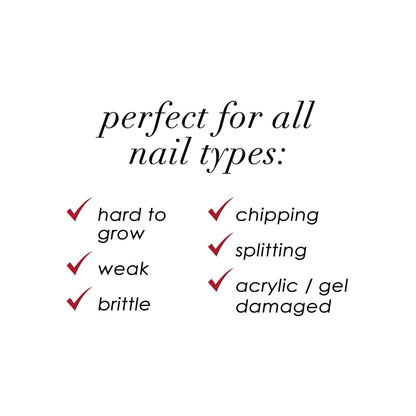Dermelect Camo-Nude Concealer + Treatment — Ridge-Filler Base Coat with Keratin Peptides & Biotin