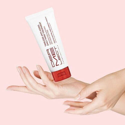Dermelect Timeless Anti-Aging Daily Hand Treatment – Peptides, Hyaluronic Acid & Hydration