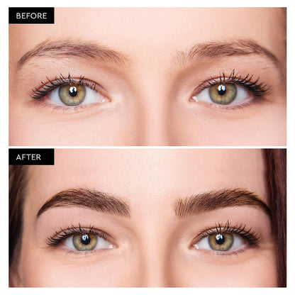 Dersie Eyebrow Growth Serum – 0.17 Fl Oz x 2 Pack | Brow Serum for Fuller Brows