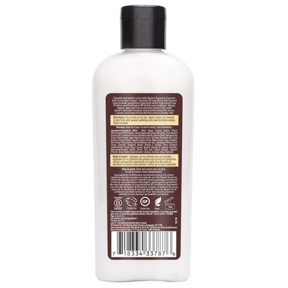 Desert Essence Coconut Soft Curls Hair Cream – Hydrating, Silicone-Free Curl Definer