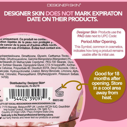 Designer Skin Awestruck 65X Invincible Bronzer – 13.5 oz