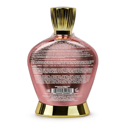 Designer Skin Misbehaved 70X Bronzer – 13.5 fl oz Tan Lotion