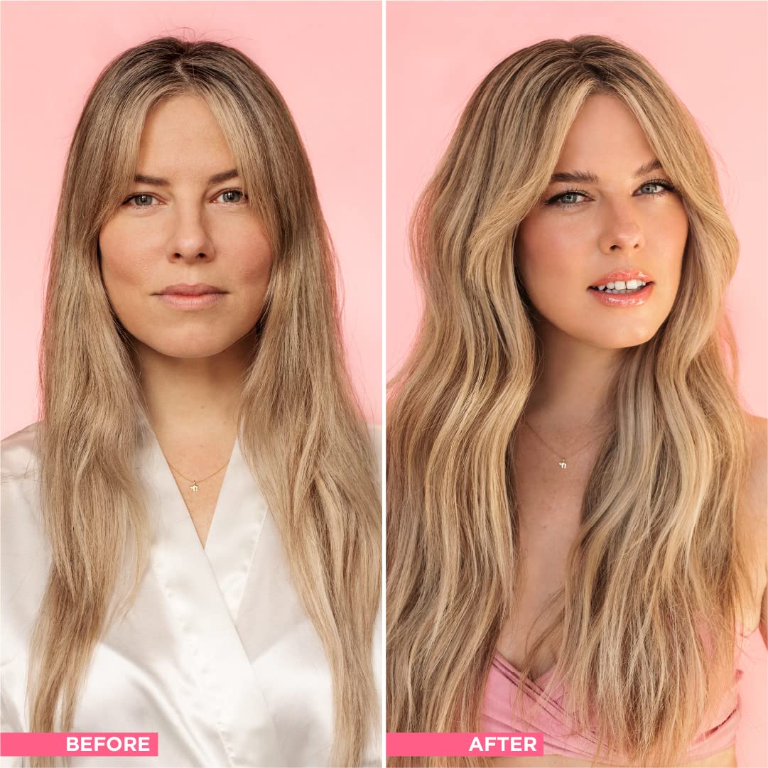 Design.Me PUFF.ME Volumizing Conditioner — Hydration, Volume & Shine for Fine & Medium Hair