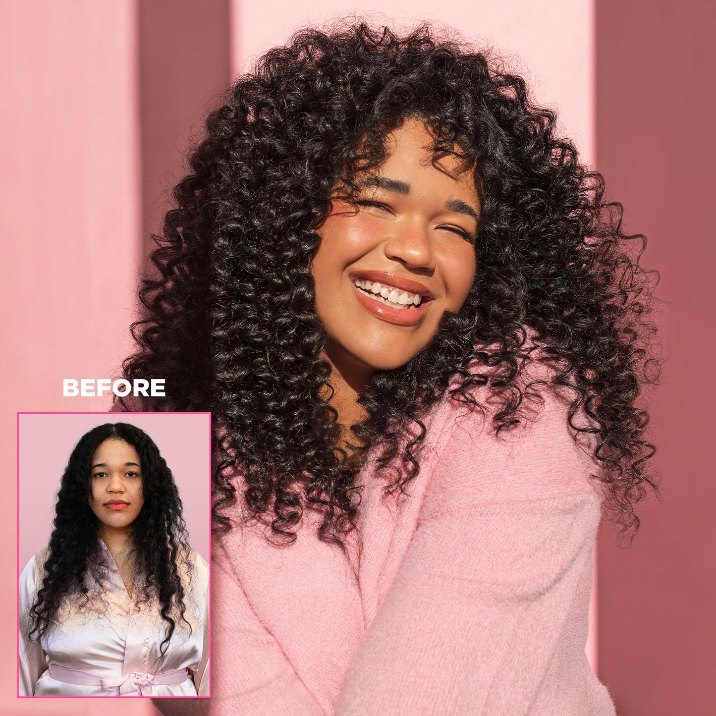 Design.Me PUFF.ME Volumizing Conditioner — Hydration, Volume & Shine for Fine & Medium Hair
