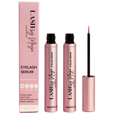 Detllou Lash by Maya Serum – Eyelash Serum London (2 Pack)