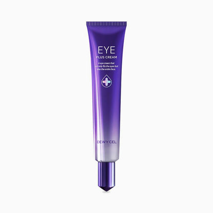 DEWYCEL Eye Plus Cream – Adenosine, Madecassoside & Peptide Complex | Korean Skincare 1.0 fl oz