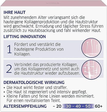 Diadermine Lift+ Nutri-Lifting Night Cream 50 ml