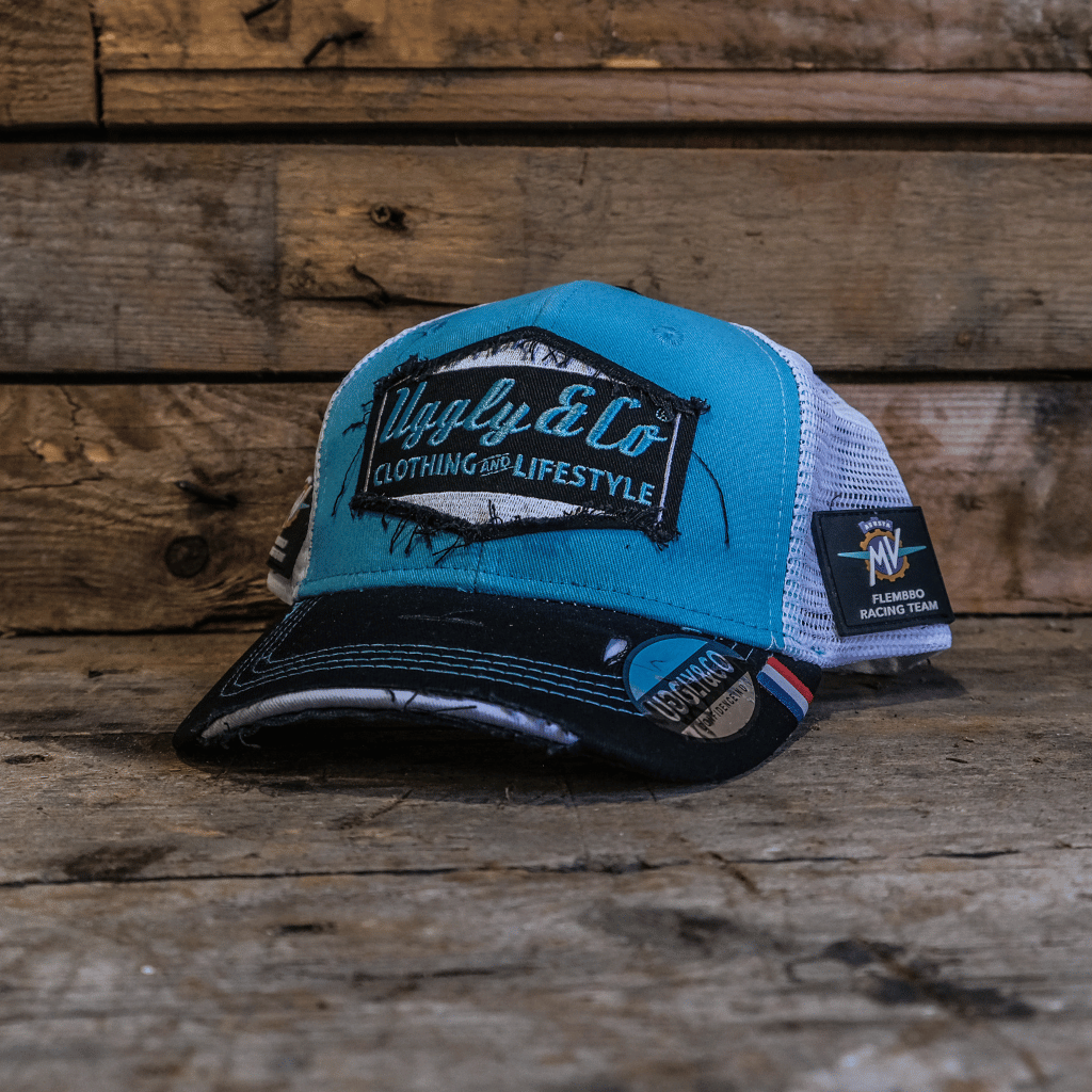 Diamond Cap x Flembbo MV Agusta Team