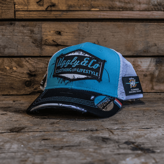 Diamond Cap x Flembbo MV Agusta Team