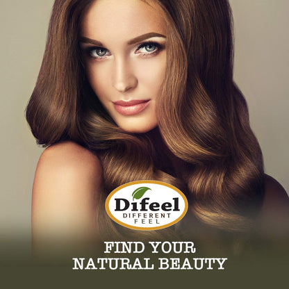 Difeel Premium Castor Hair Oil 7.1 oz Twin Pack – Nourish Roots & Scalp