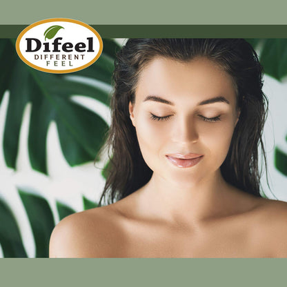 Difeel Premium Castor Hair Oil 7.1 oz Twin Pack – Nourish Roots & Scalp