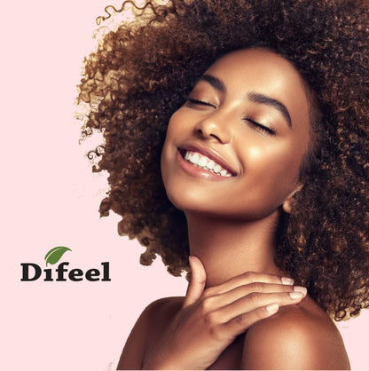 Difeel Premium Castor Hair Oil 7.1 oz Twin Pack – Nourish Roots & Scalp