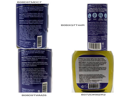 Difeel Biotin Pro-Growth 4-Step Regimen for Hair Growth – 4-Piece Set
