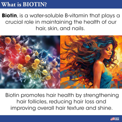 Difeel Premium Biotin Hair Oil 7.1 oz (Pack of 2) – ProGrowth Fortified