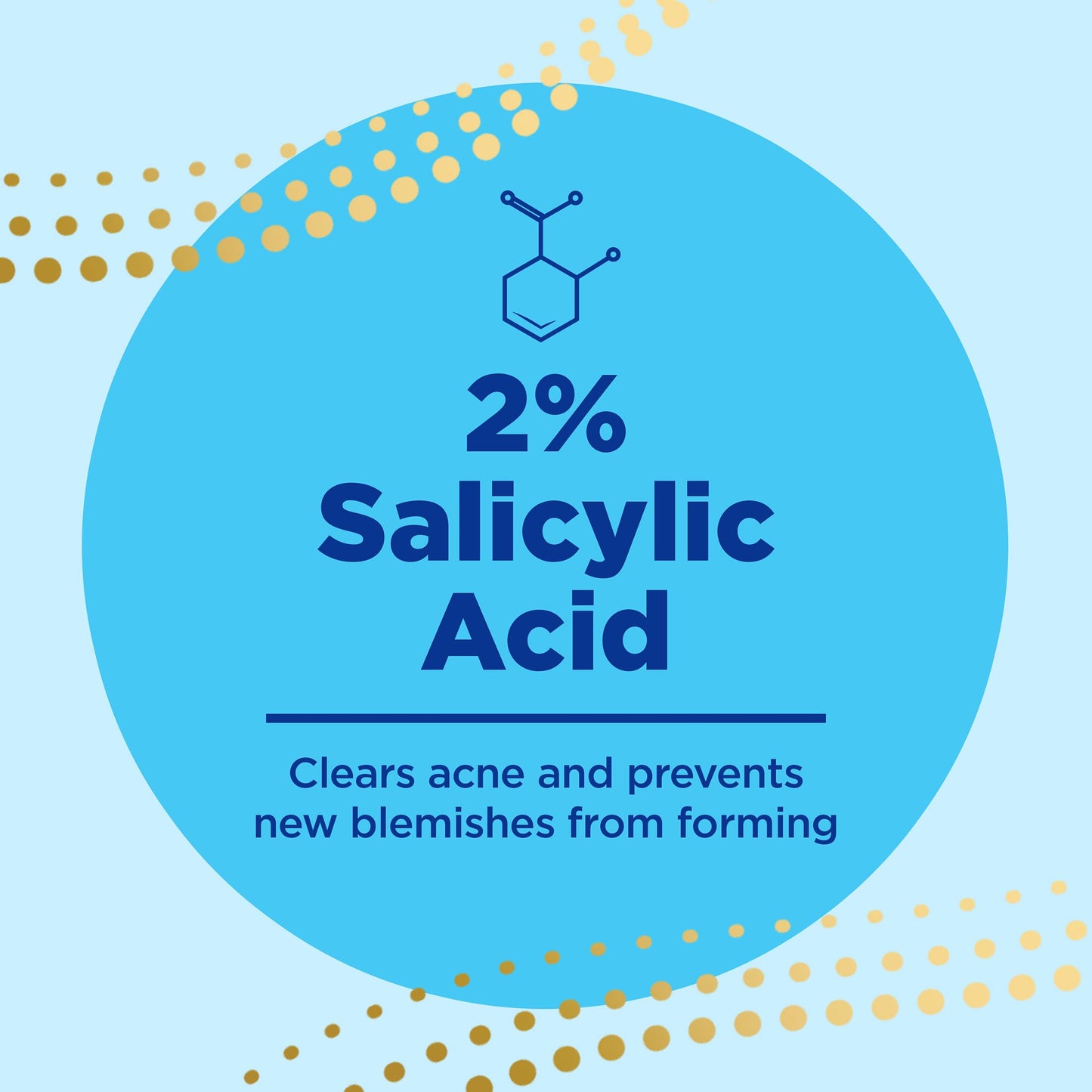 Differin Acne-Clearing Body Spray with Salicylic Acid – 2% SA, 360° Mist, 6 oz