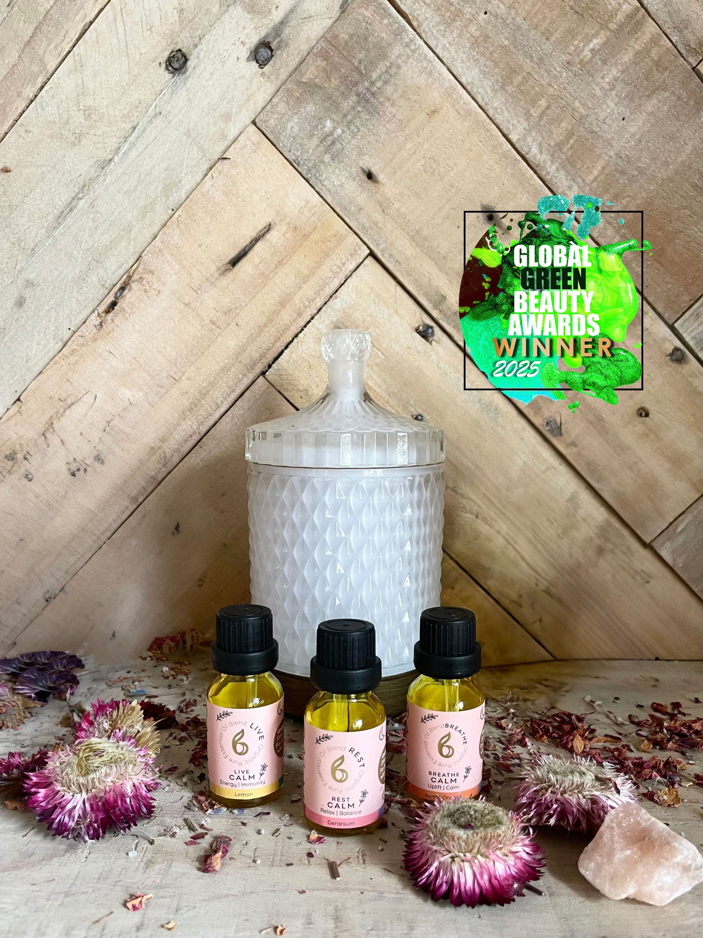 B Calm Studio Starter Bundle