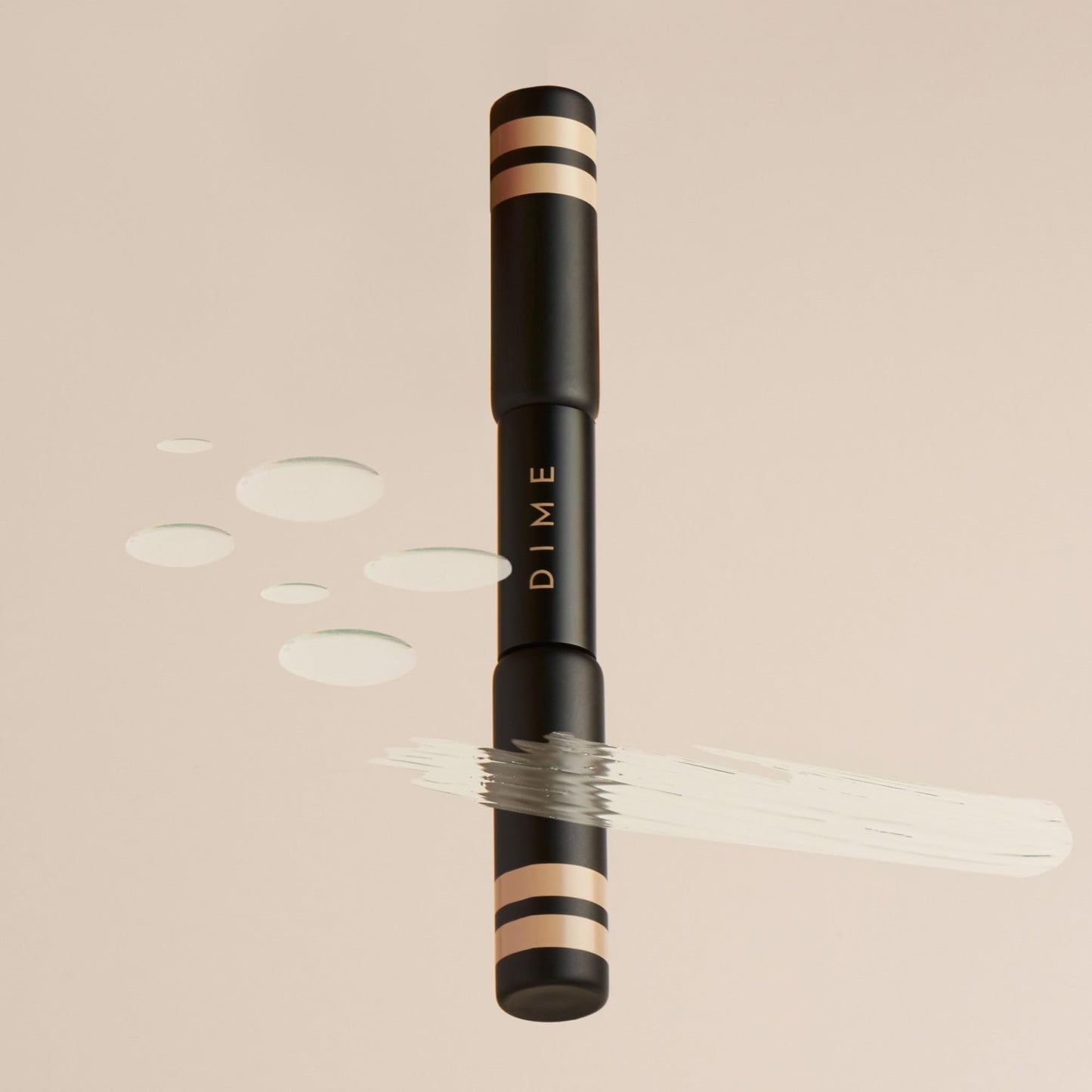DIME Beauty Boost Duo: Travel-Size Lash Serum & Eyebrow Gel, 3 ml Each