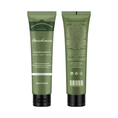 DincherBel Niacinamide 5% Hand Cream with Vitamin C – Deep Hydration, Non-Greasy, 7.92 fl oz