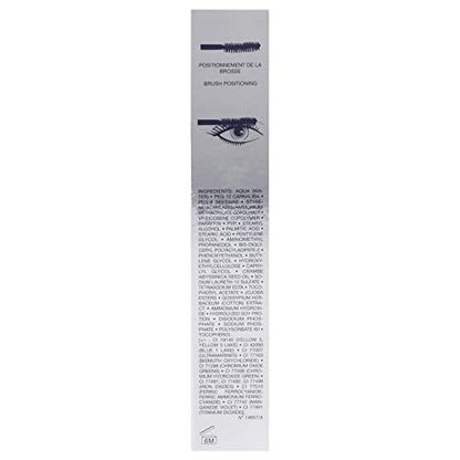 Dior Diorshow Iconic Overcurl Mascara – Curved Brush for Dramatic Lift (0.13 oz)