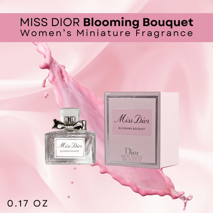 Miss Dior Blooming Bouquet EDT Travel Size 0.17 oz – Dior