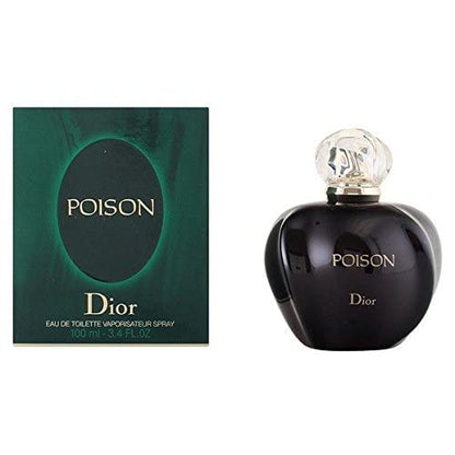 Dior Poison Eau de Toilette – 1.7 fl oz | Christian Dior