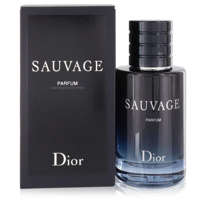 Sauvage Parfum Spray 2 oz by Dior | Christian Dior Fragrance for Men