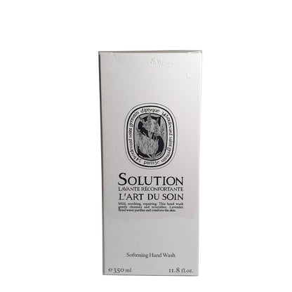 Diptyque Savon Liquid Softening Hand Wash 11.8 oz – Lavender & Rosemary Formula