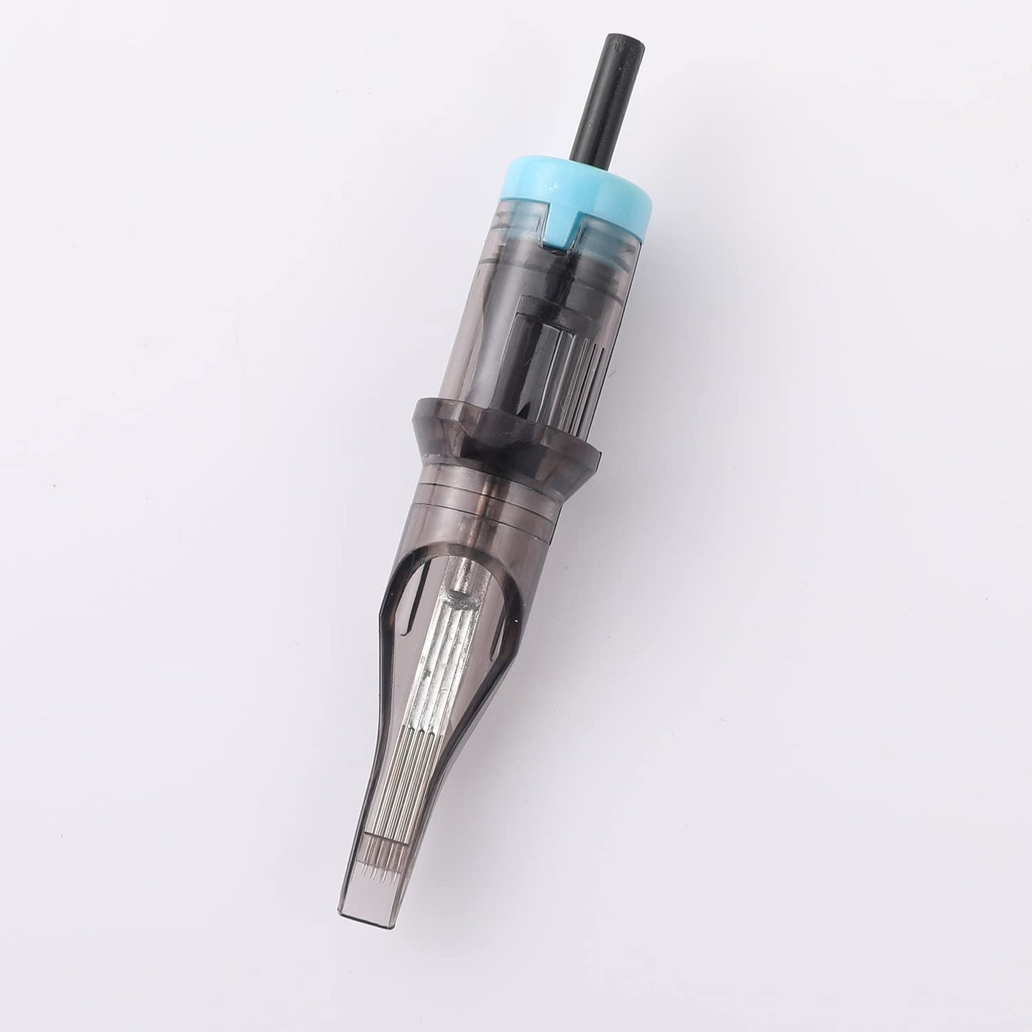 DISCOVER DEVICE 20pcs Disposable Tattoo Needle Cartridges with Membrane Safety – Curved Magnum 1211CM