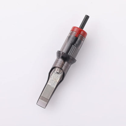 DISCOVER DEVICE Tattoo Needle Cartridges – 20pcs Disposable with Safety Membrane (1213M1-20PCS)