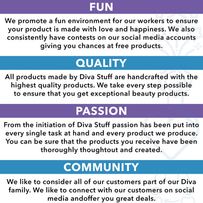 Diva Stuff Crepey Skin Cream with Hyaluronic Acid – 8oz, Green Tea Scent (Made in USA)