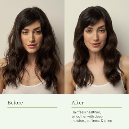 Divi Hydrating Shampoo & Conditioner – Deep Moisture for Thick Hair